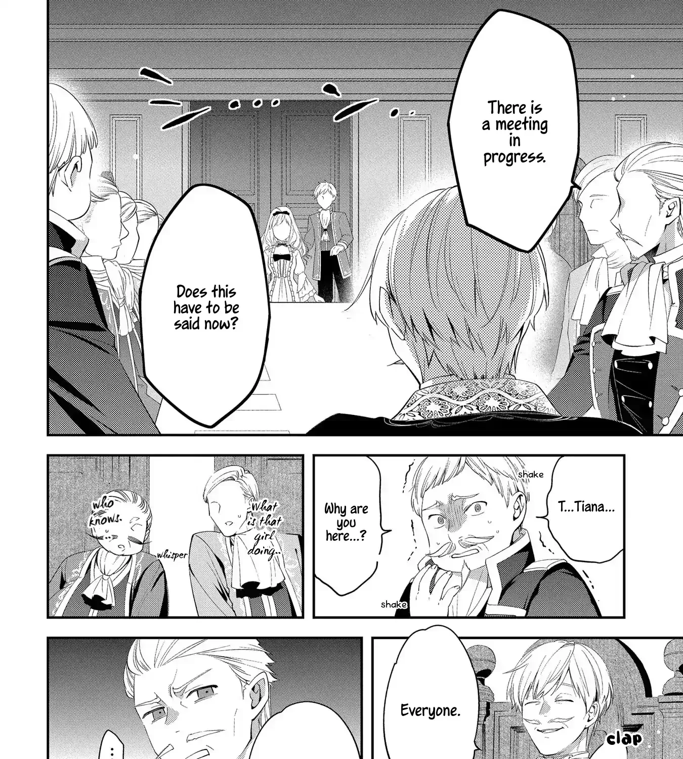 Now That My Engagement With The Prince Was Cancelled, I Will Stop Pretending To Be a Fool Chapter 4 page 12 - 