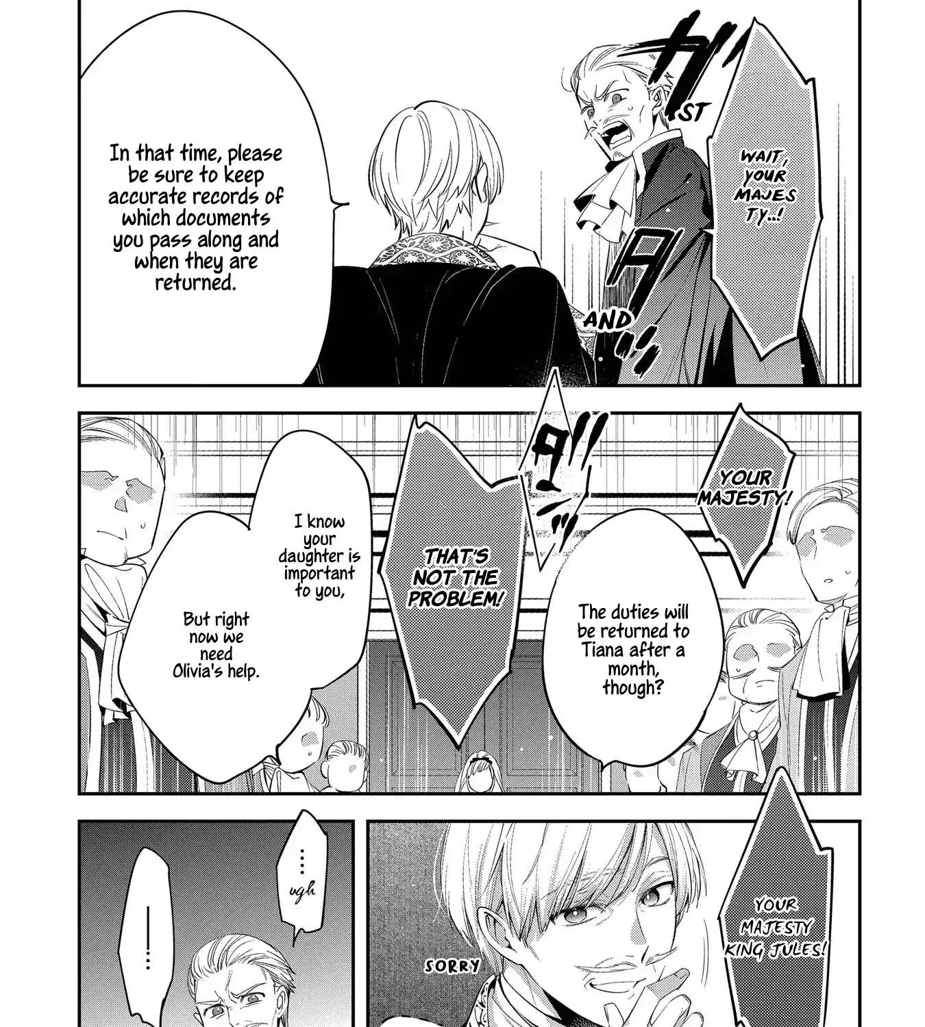 Now That My Engagement With The Prince Was Cancelled, I Will Stop Pretending To Be a Fool Chapter 4 page 18 - 