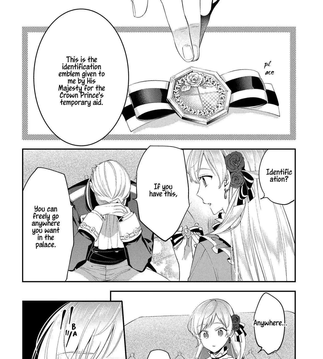 Now That My Engagement With The Prince Was Cancelled, I Will Stop Pretending To Be a Fool Chapter 4 page 24 - 