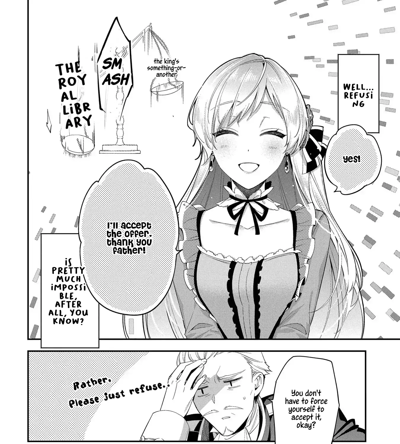 Now That My Engagement With The Prince Was Cancelled, I Will Stop Pretending To Be a Fool Chapter 4 page 28 - 