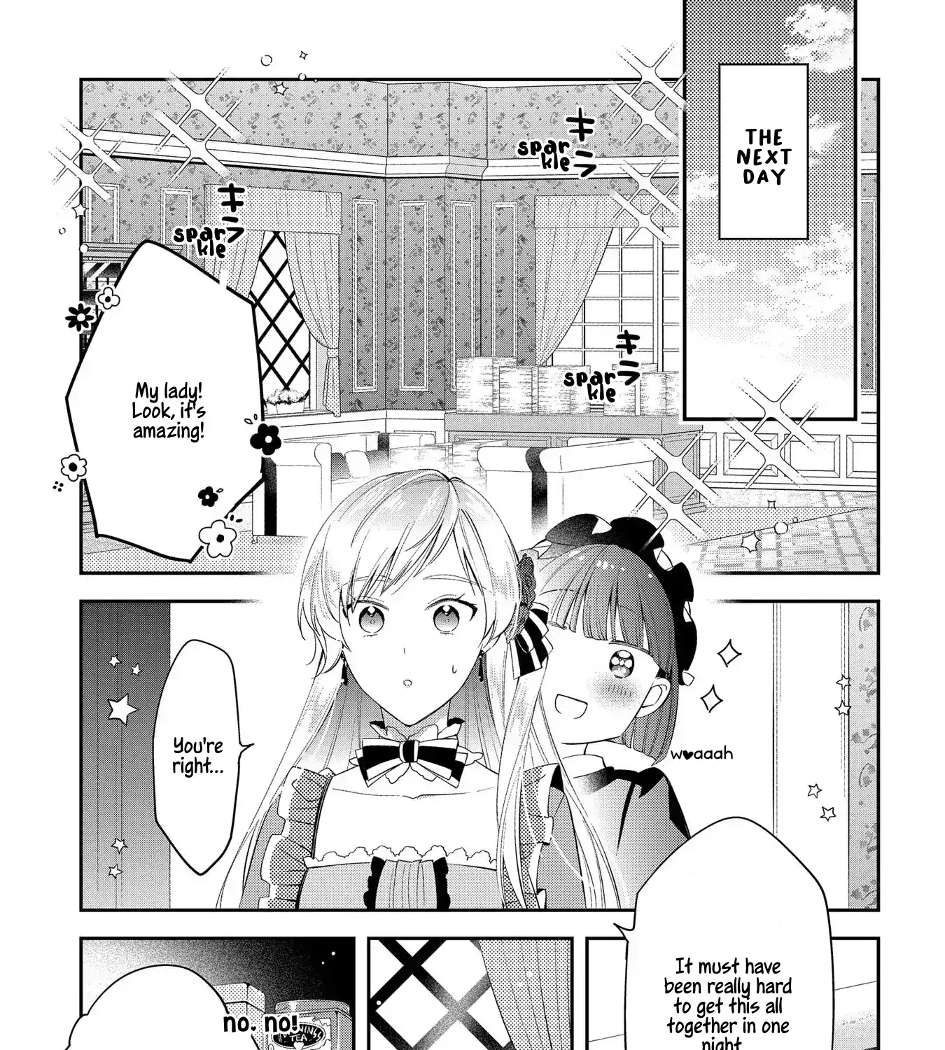Now That My Engagement With The Prince Was Cancelled, I Will Stop Pretending To Be a Fool Chapter 4 page 30 - 