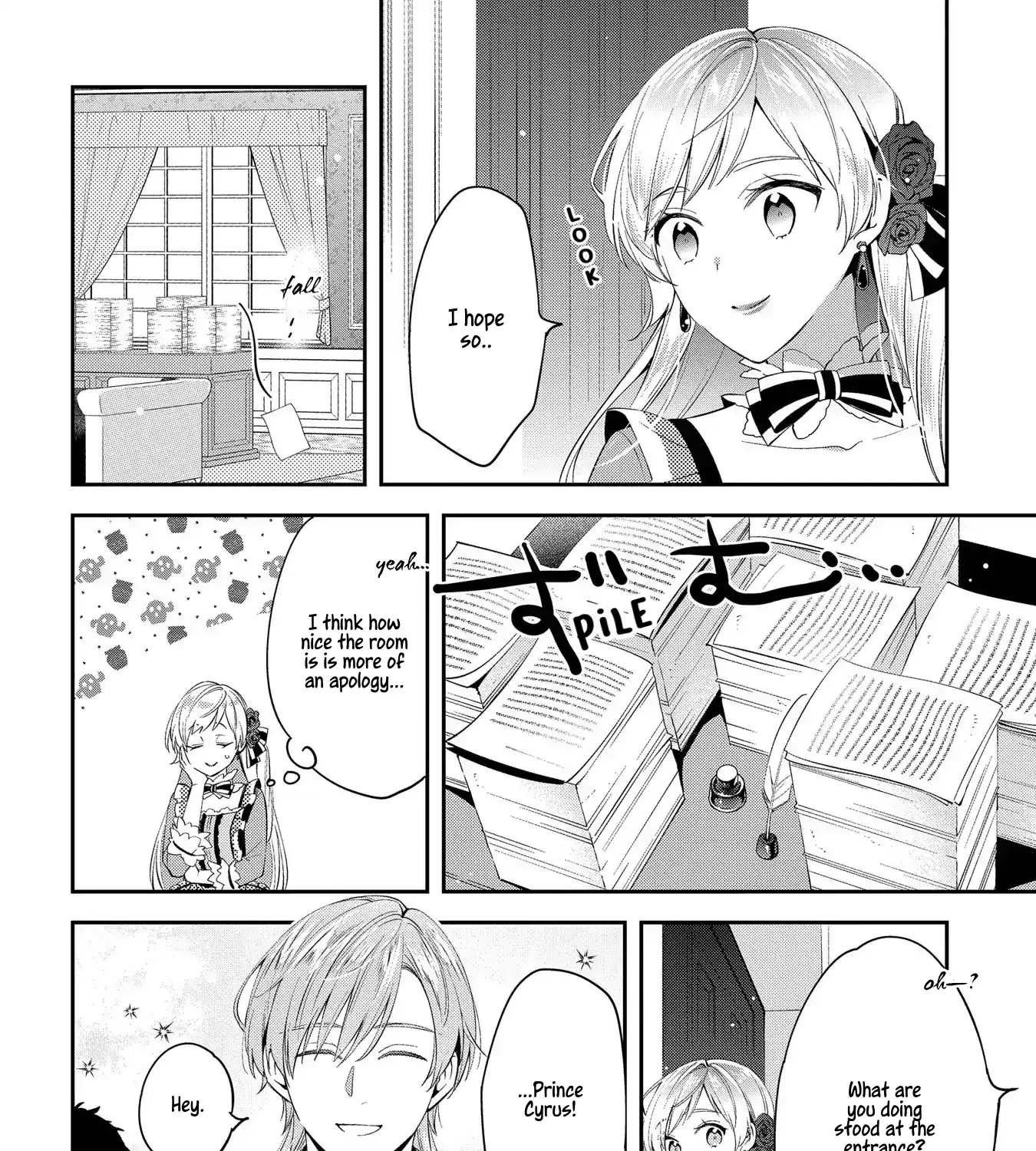 Now That My Engagement With The Prince Was Cancelled, I Will Stop Pretending To Be a Fool Chapter 4 page 32 - 