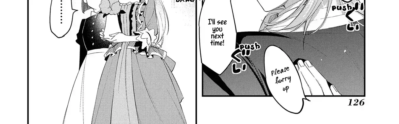 Now That My Engagement With The Prince Was Cancelled, I Will Stop Pretending To Be a Fool Chapter 4 page 37 - 