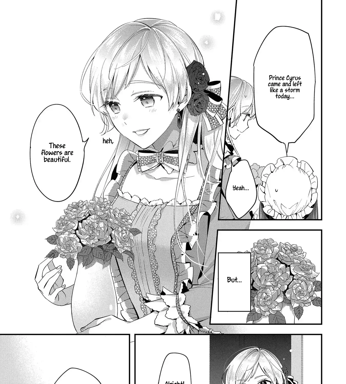 Now That My Engagement With The Prince Was Cancelled, I Will Stop Pretending To Be a Fool Chapter 4 page 38 - 