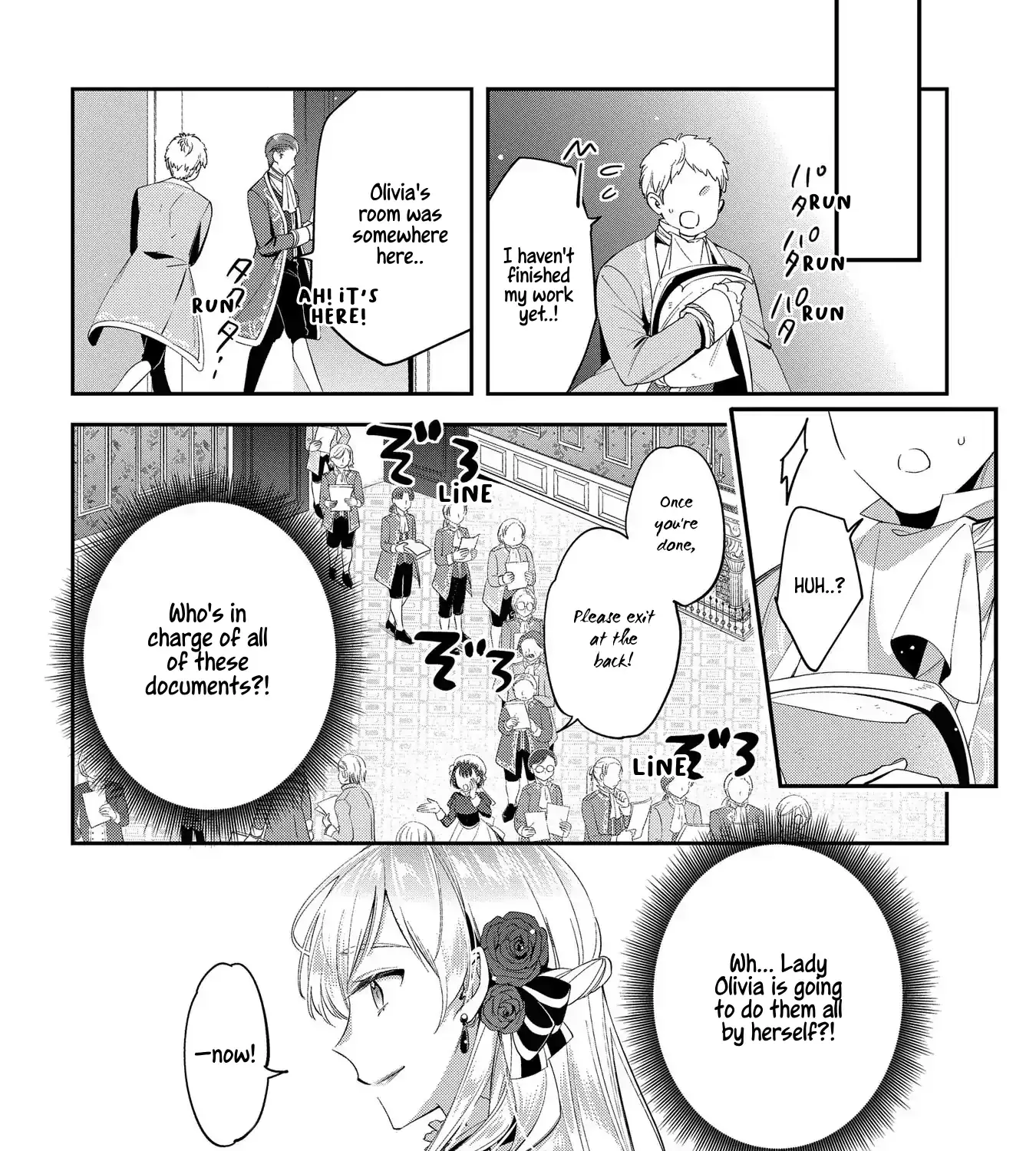 Now That My Engagement With The Prince Was Cancelled, I Will Stop Pretending To Be a Fool Chapter 4 page 40 - 