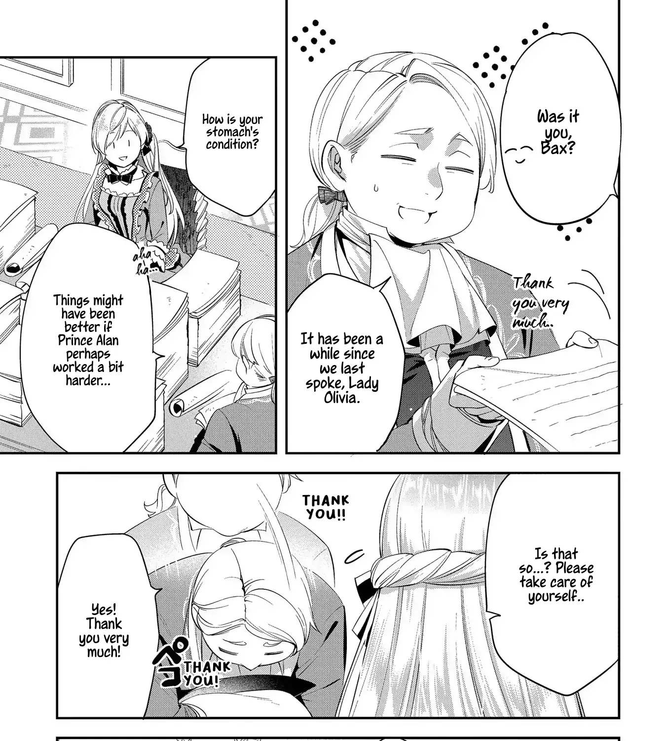 Now That My Engagement With The Prince Was Cancelled, I Will Stop Pretending To Be a Fool Chapter 4 page 42 - 
