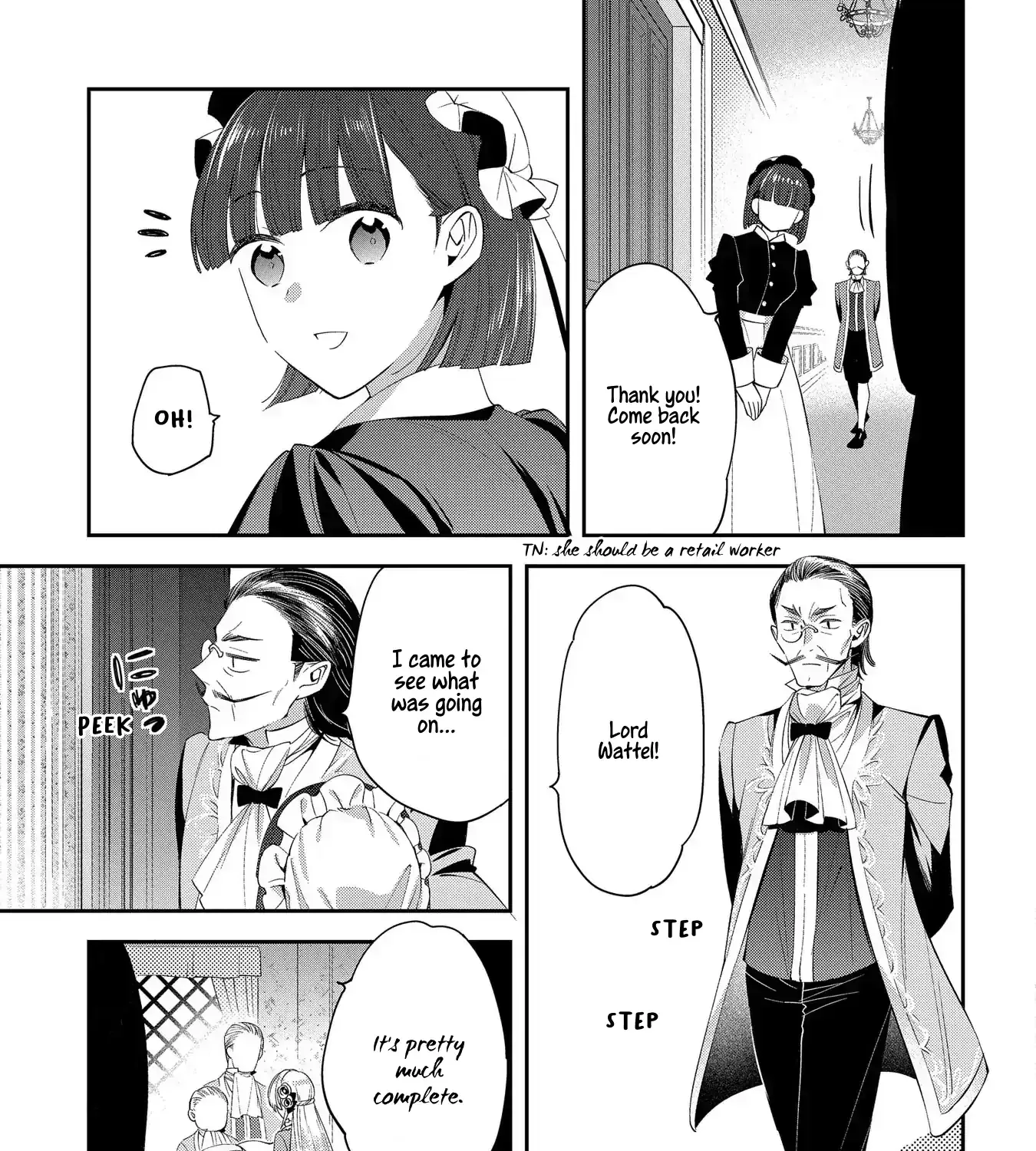 Now That My Engagement With The Prince Was Cancelled, I Will Stop Pretending To Be a Fool Chapter 4 page 44 - 