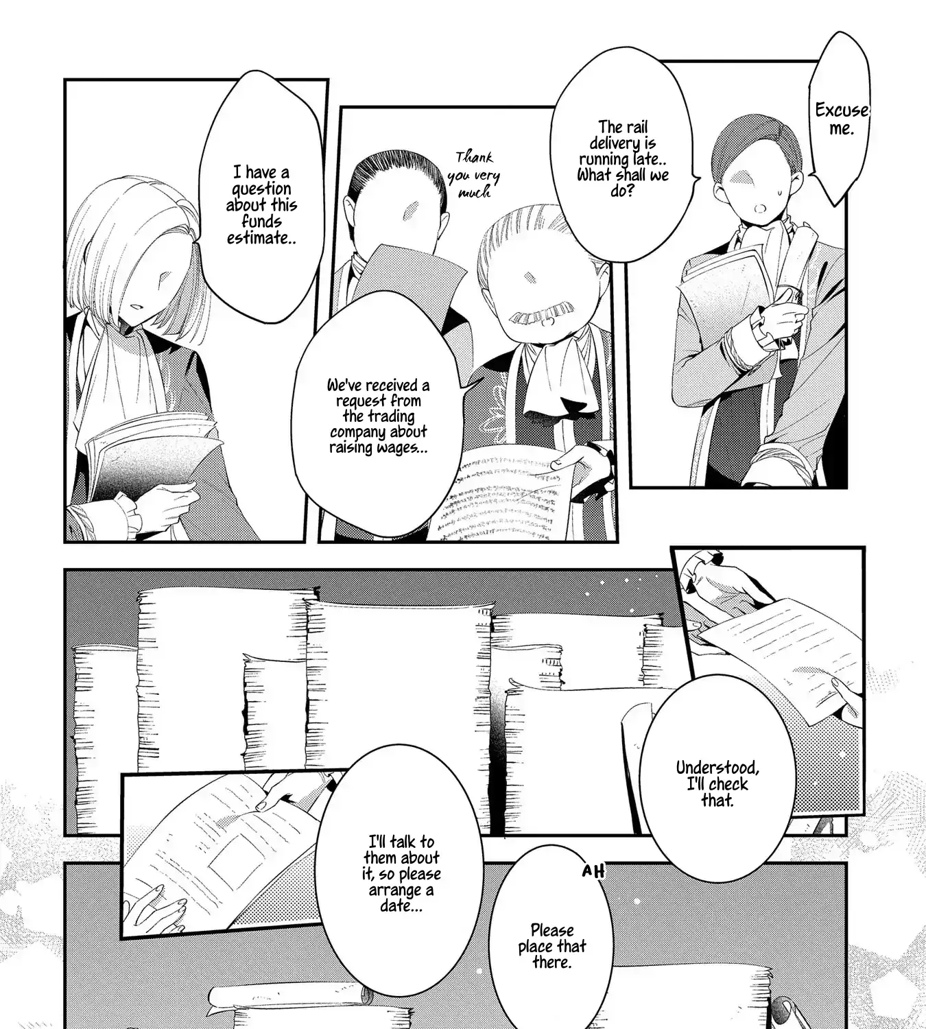 Now That My Engagement With The Prince Was Cancelled, I Will Stop Pretending To Be a Fool Chapter 4 page 48 - 