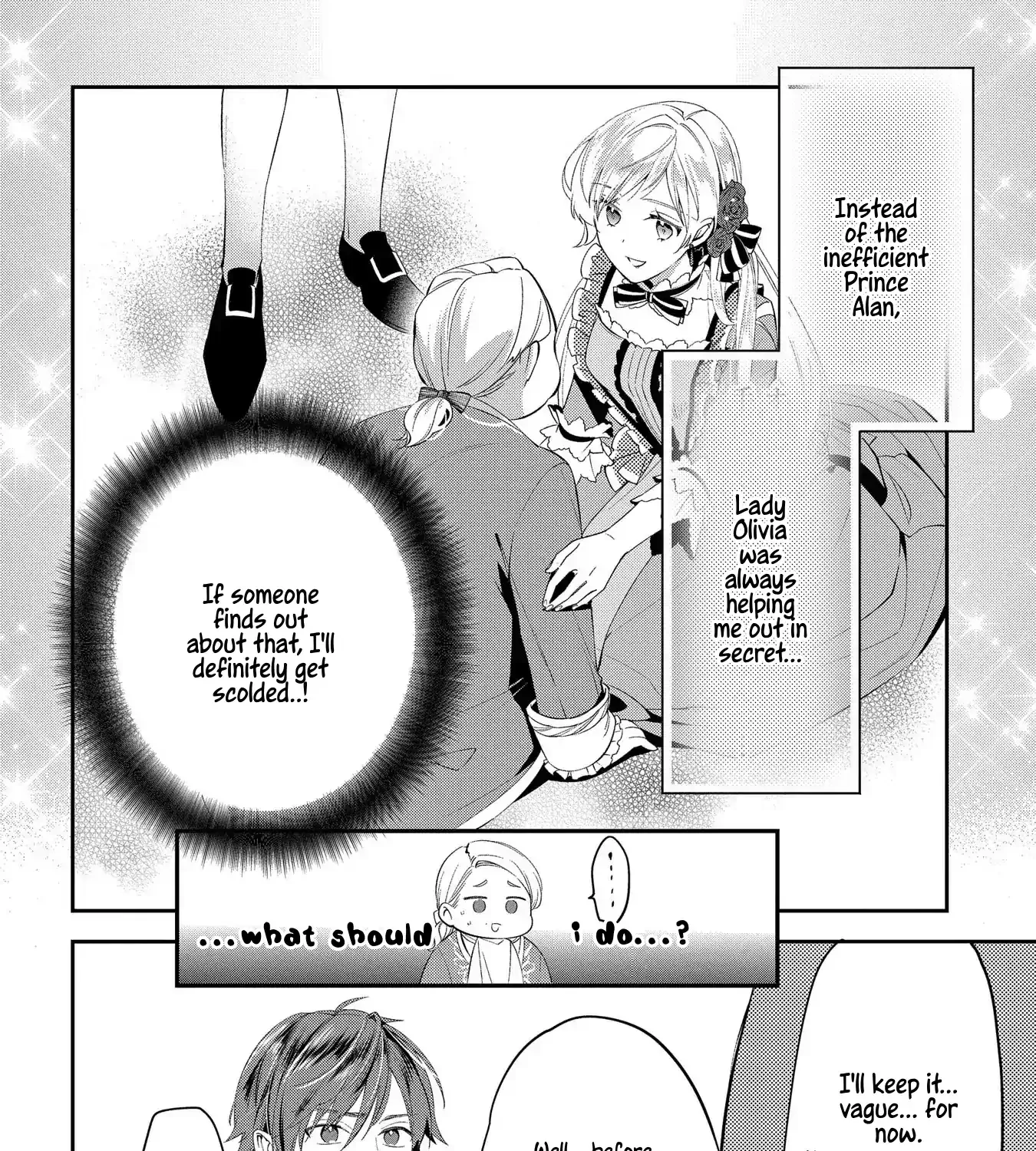 Now That My Engagement With The Prince Was Cancelled, I Will Stop Pretending To Be a Fool Chapter 4 page 6 - 