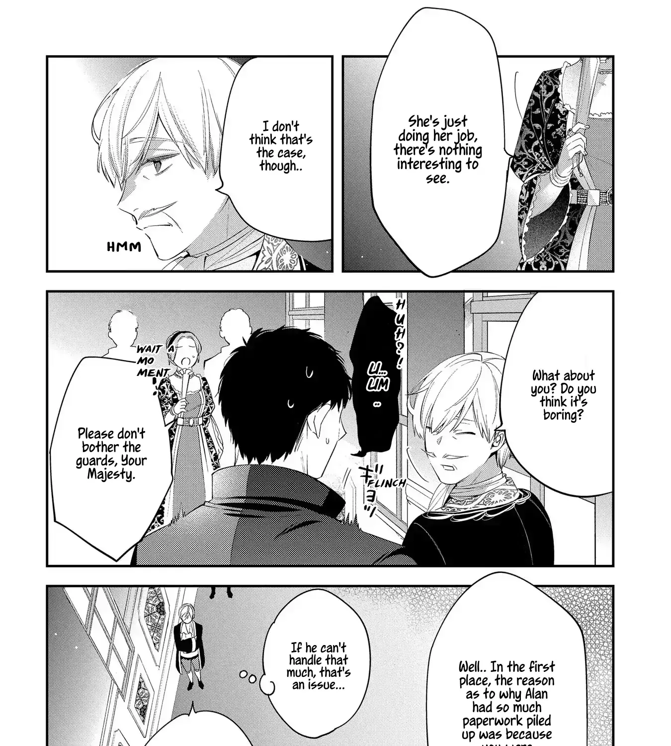 Now That My Engagement With The Prince Was Cancelled, I Will Stop Pretending To Be a Fool Chapter 4 page 52 - 