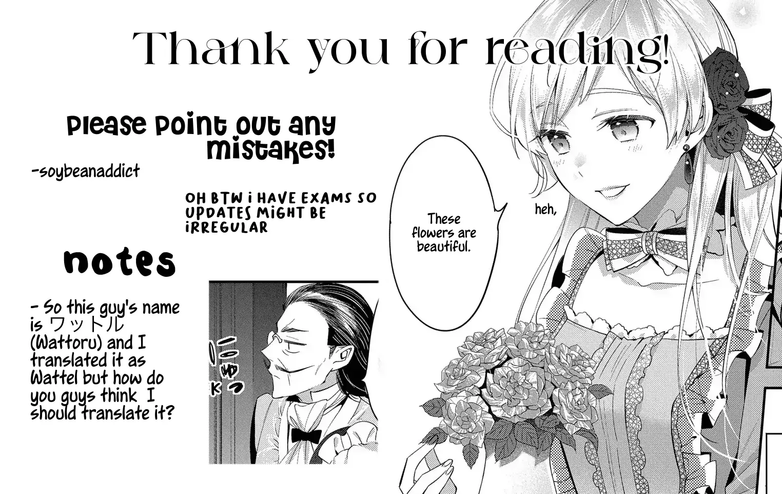 Now That My Engagement With The Prince Was Cancelled, I Will Stop Pretending To Be a Fool Chapter 4 page 60 - 