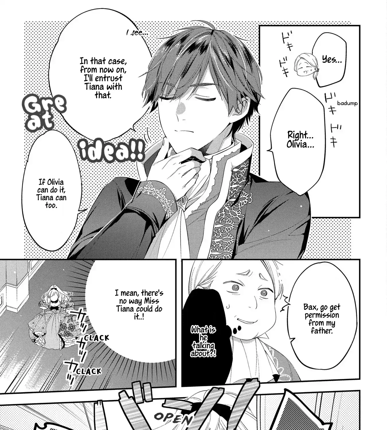 Now That My Engagement With The Prince Was Cancelled, I Will Stop Pretending To Be a Fool Chapter 4 page 8 - 
