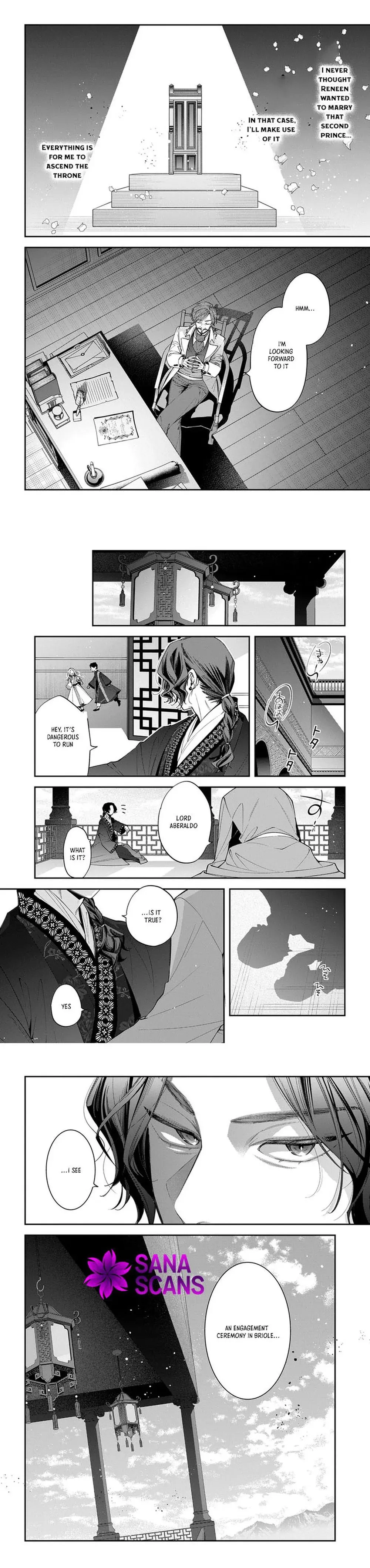 Now That My Engagement With The Prince Was Cancelled, I Will Stop Pretending To Be a Fool Chapter 40 page 10 - 