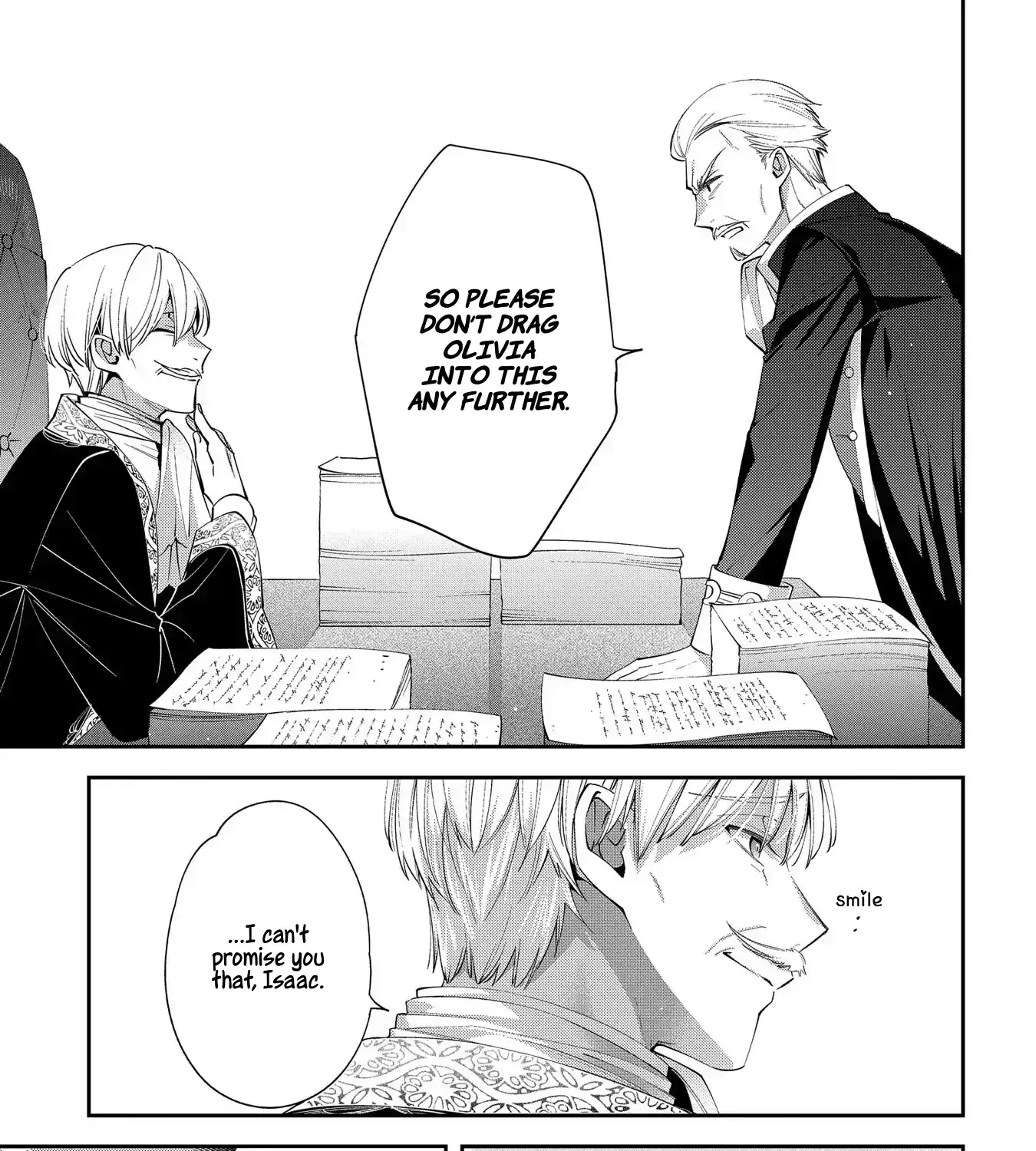 Now That My Engagement With The Prince Was Cancelled, I Will Stop Pretending To Be a Fool Chapter 5 page 11 - 