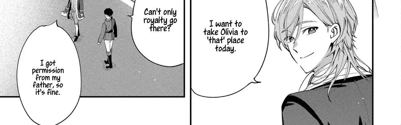 Now That My Engagement With The Prince Was Cancelled, I Will Stop Pretending To Be a Fool Chapter 5 page 14 - 
