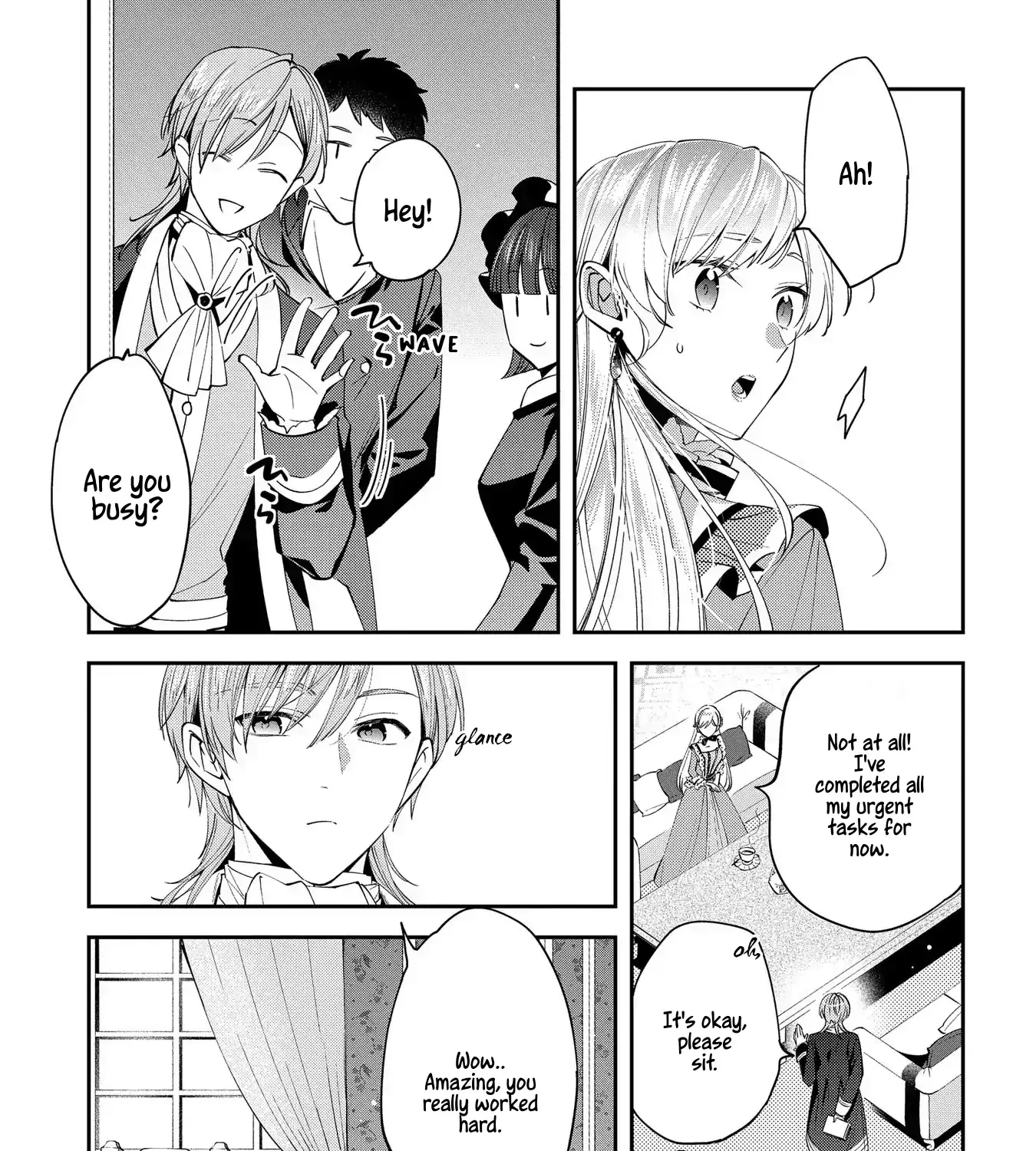 Now That My Engagement With The Prince Was Cancelled, I Will Stop Pretending To Be a Fool Chapter 5 page 17 - 
