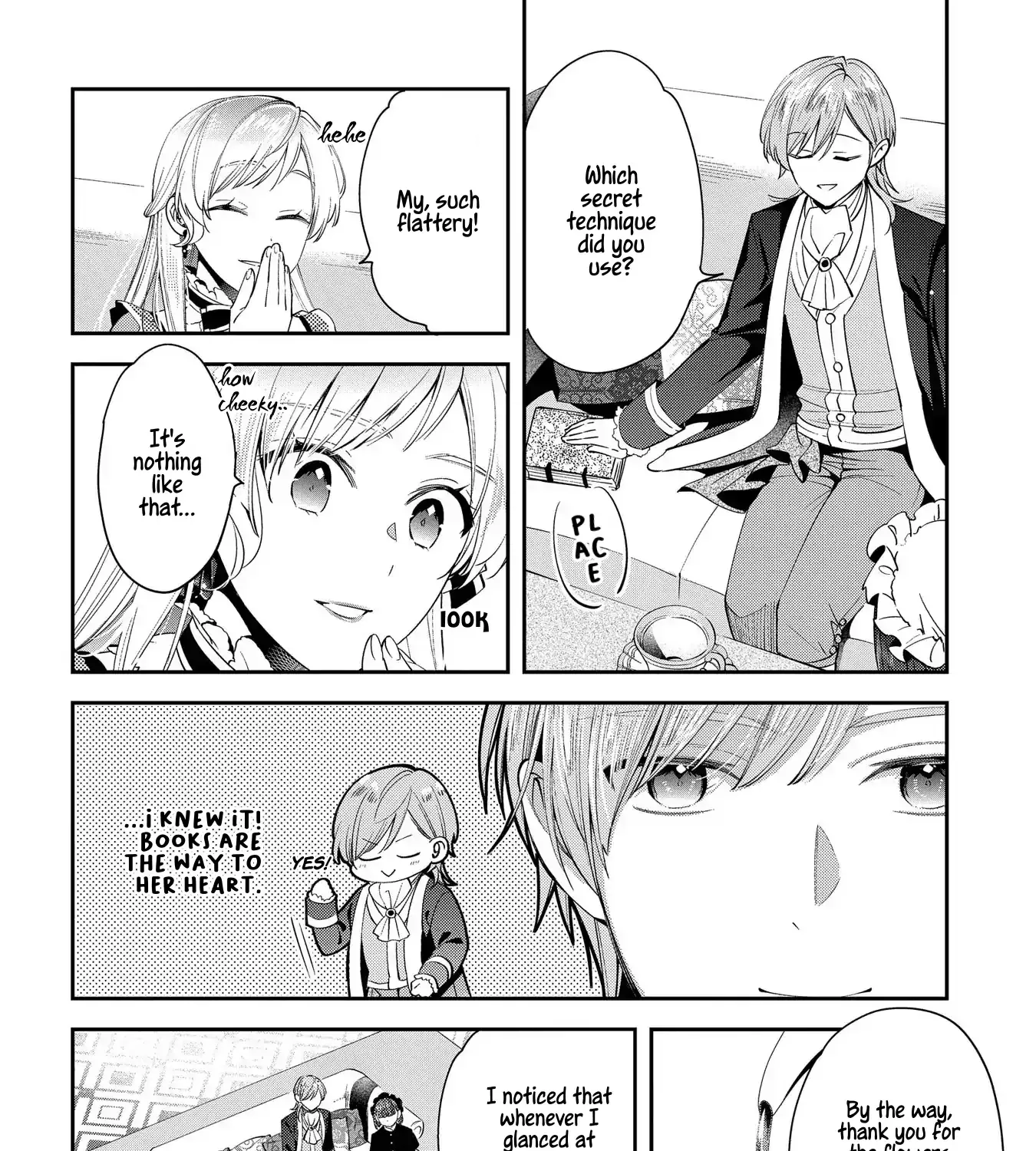 Now That My Engagement With The Prince Was Cancelled, I Will Stop Pretending To Be a Fool Chapter 5 page 19 - 
