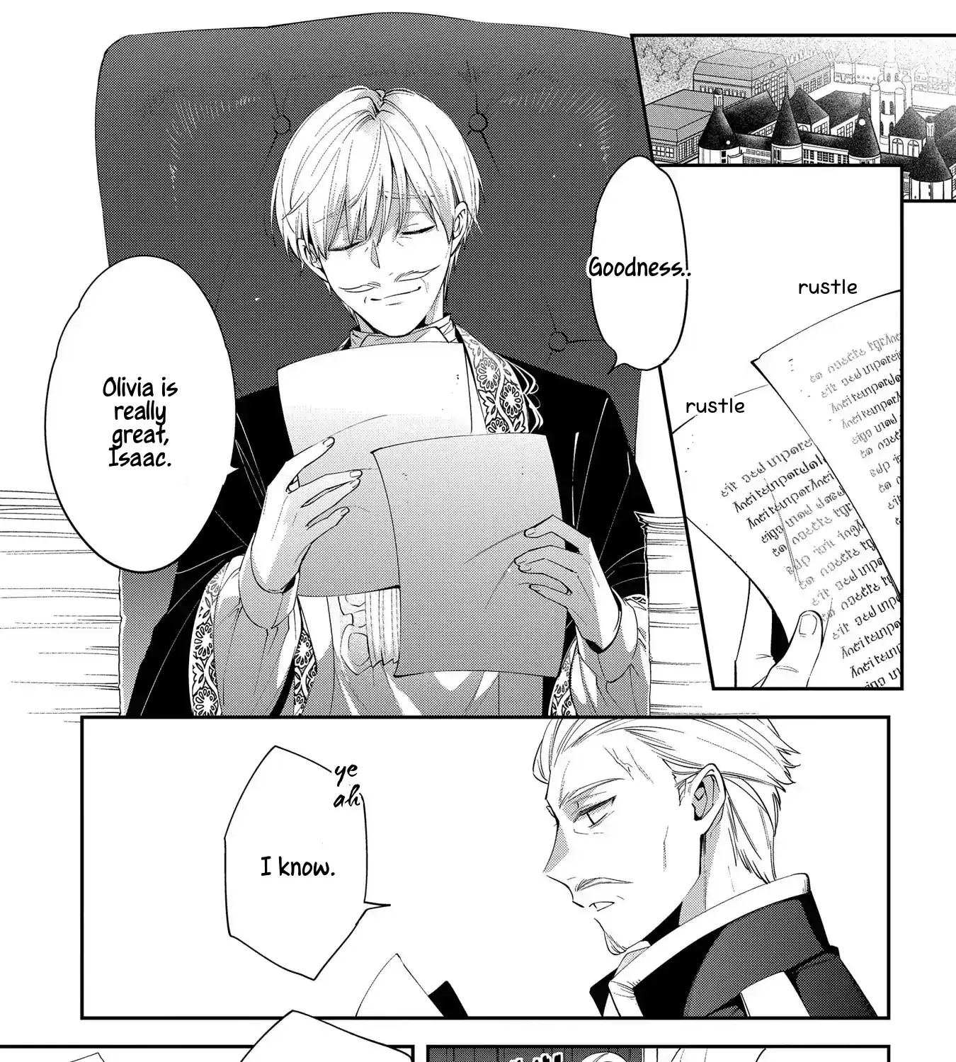 Now That My Engagement With The Prince Was Cancelled, I Will Stop Pretending To Be a Fool Chapter 5 page 3 - 