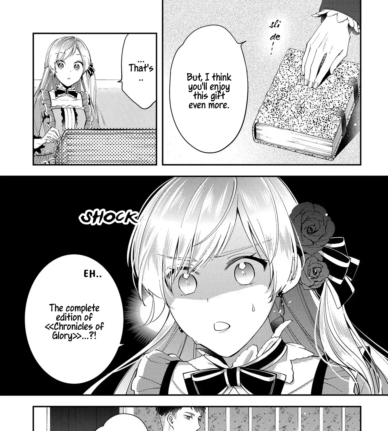 Now That My Engagement With The Prince Was Cancelled, I Will Stop Pretending To Be a Fool Chapter 5 page 21 - 