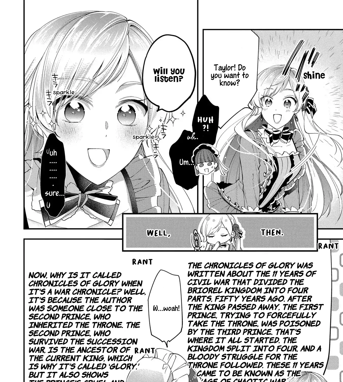 Now That My Engagement With The Prince Was Cancelled, I Will Stop Pretending To Be a Fool Chapter 5 page 23 - 