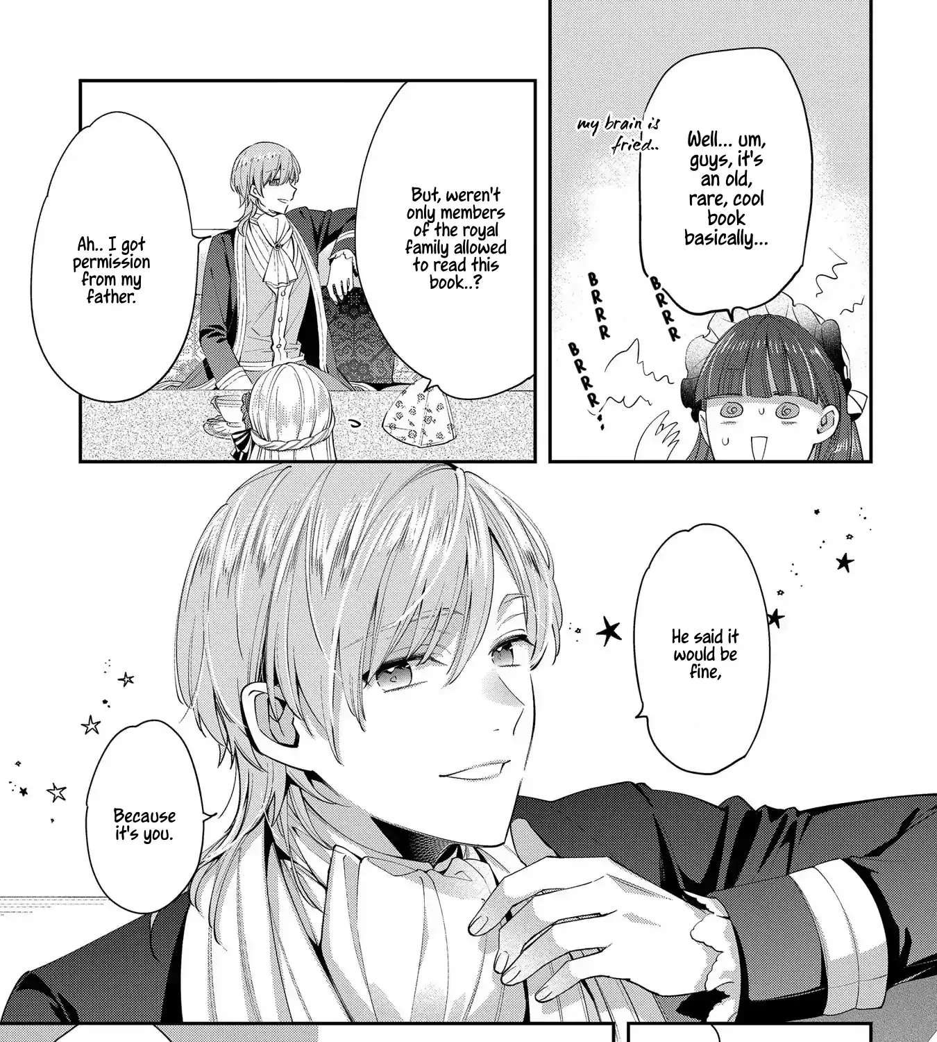 Now That My Engagement With The Prince Was Cancelled, I Will Stop Pretending To Be a Fool Chapter 5 page 25 - 