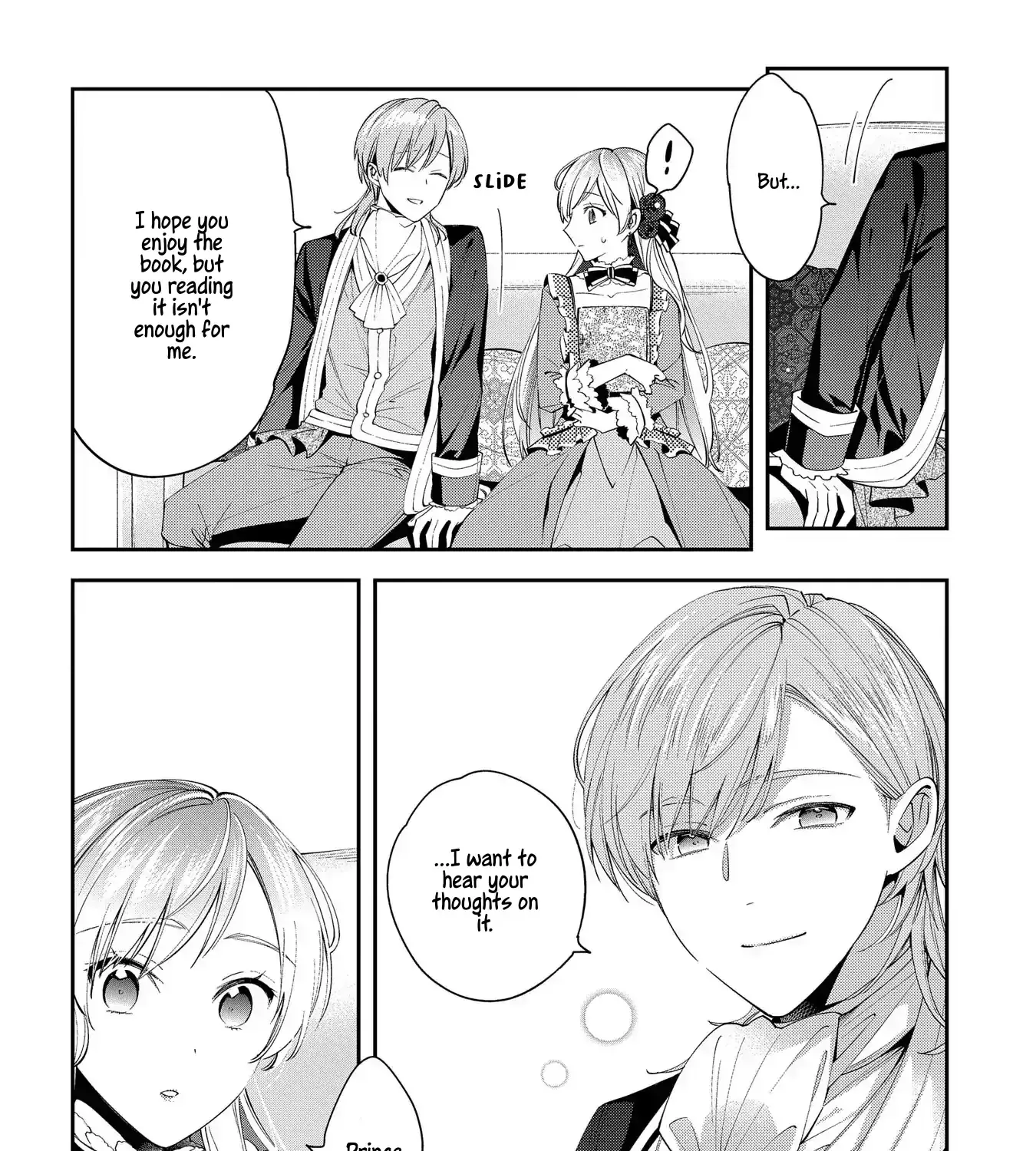 Now That My Engagement With The Prince Was Cancelled, I Will Stop Pretending To Be a Fool Chapter 5 page 27 - 