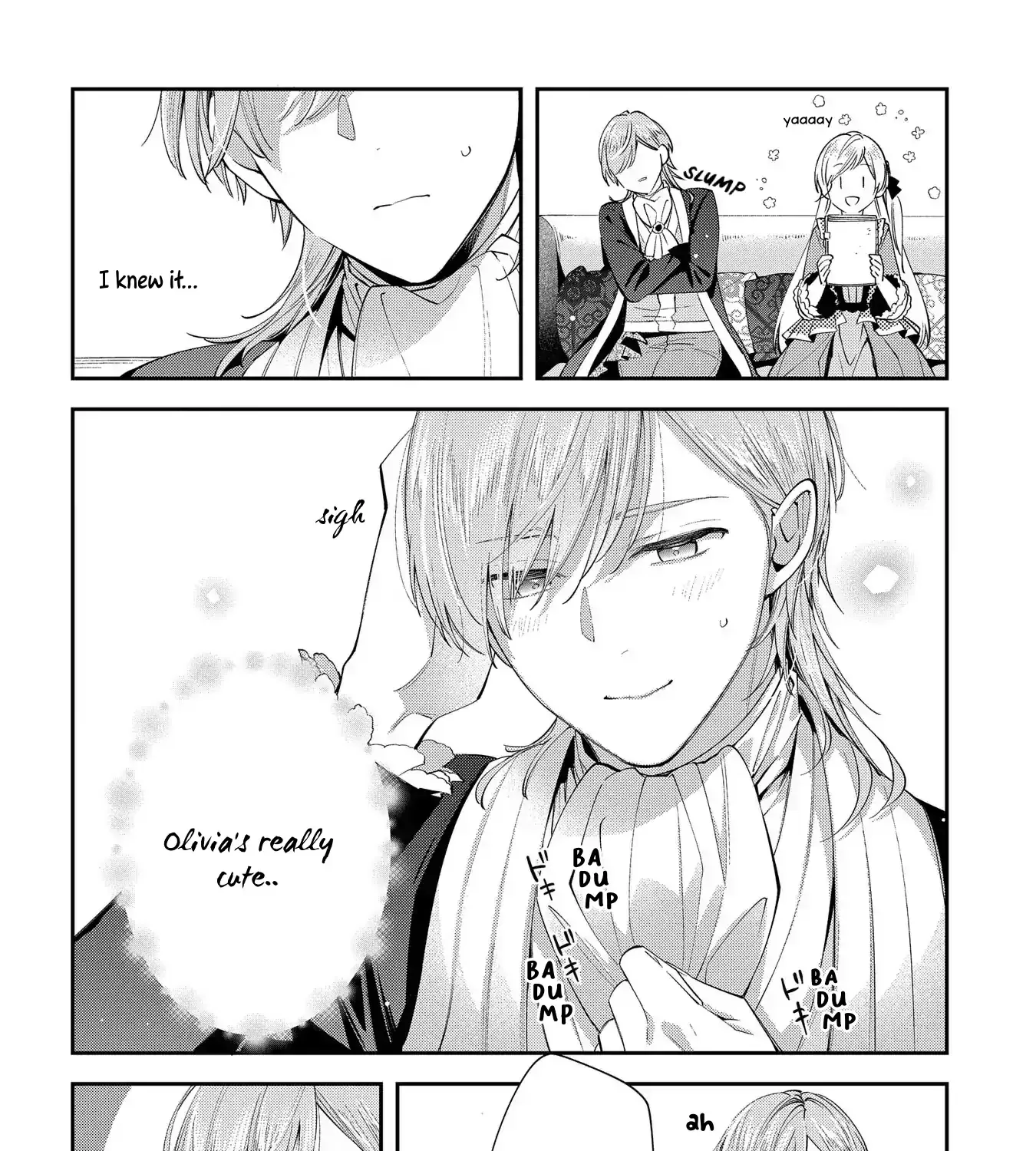 Now That My Engagement With The Prince Was Cancelled, I Will Stop Pretending To Be a Fool Chapter 5 page 31 - 