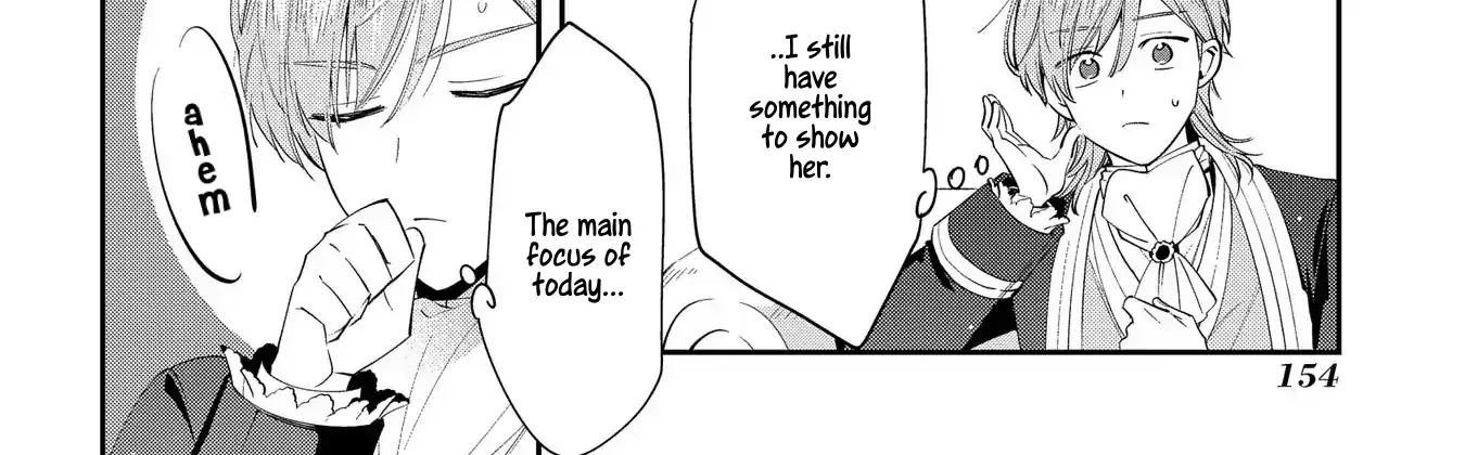 Now That My Engagement With The Prince Was Cancelled, I Will Stop Pretending To Be a Fool Chapter 5 page 32 - 