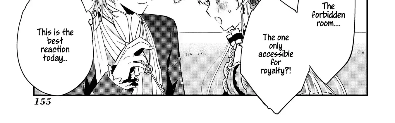 Now That My Engagement With The Prince Was Cancelled, I Will Stop Pretending To Be a Fool Chapter 5 page 34 - 