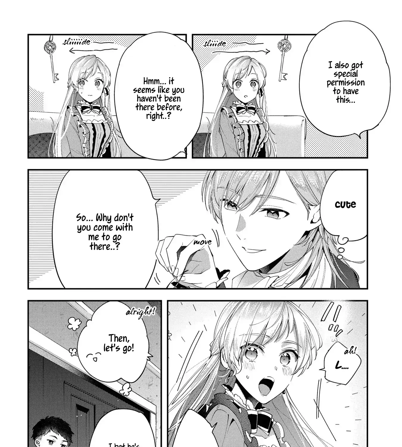 Now That My Engagement With The Prince Was Cancelled, I Will Stop Pretending To Be a Fool Chapter 5 page 35 - 