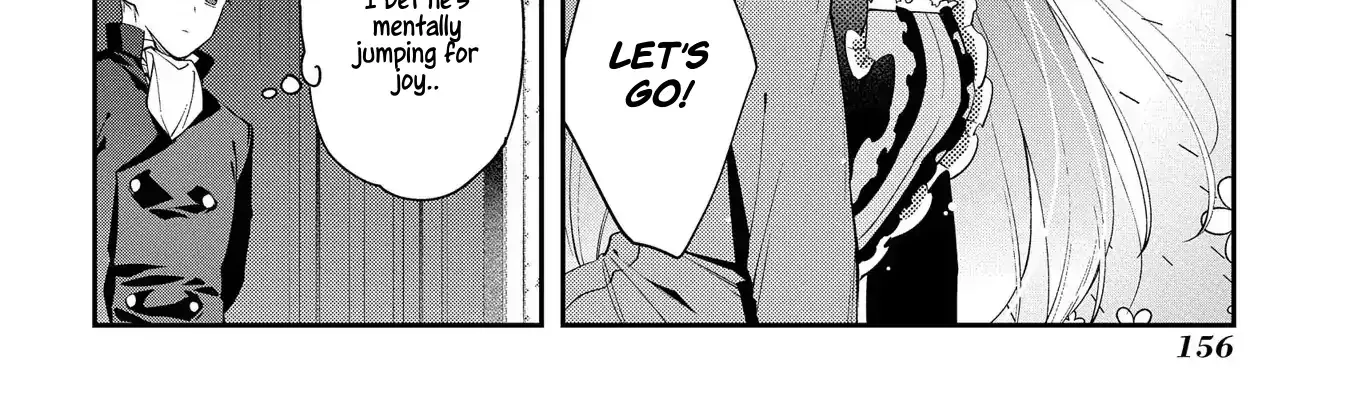 Now That My Engagement With The Prince Was Cancelled, I Will Stop Pretending To Be a Fool Chapter 5 page 36 - 