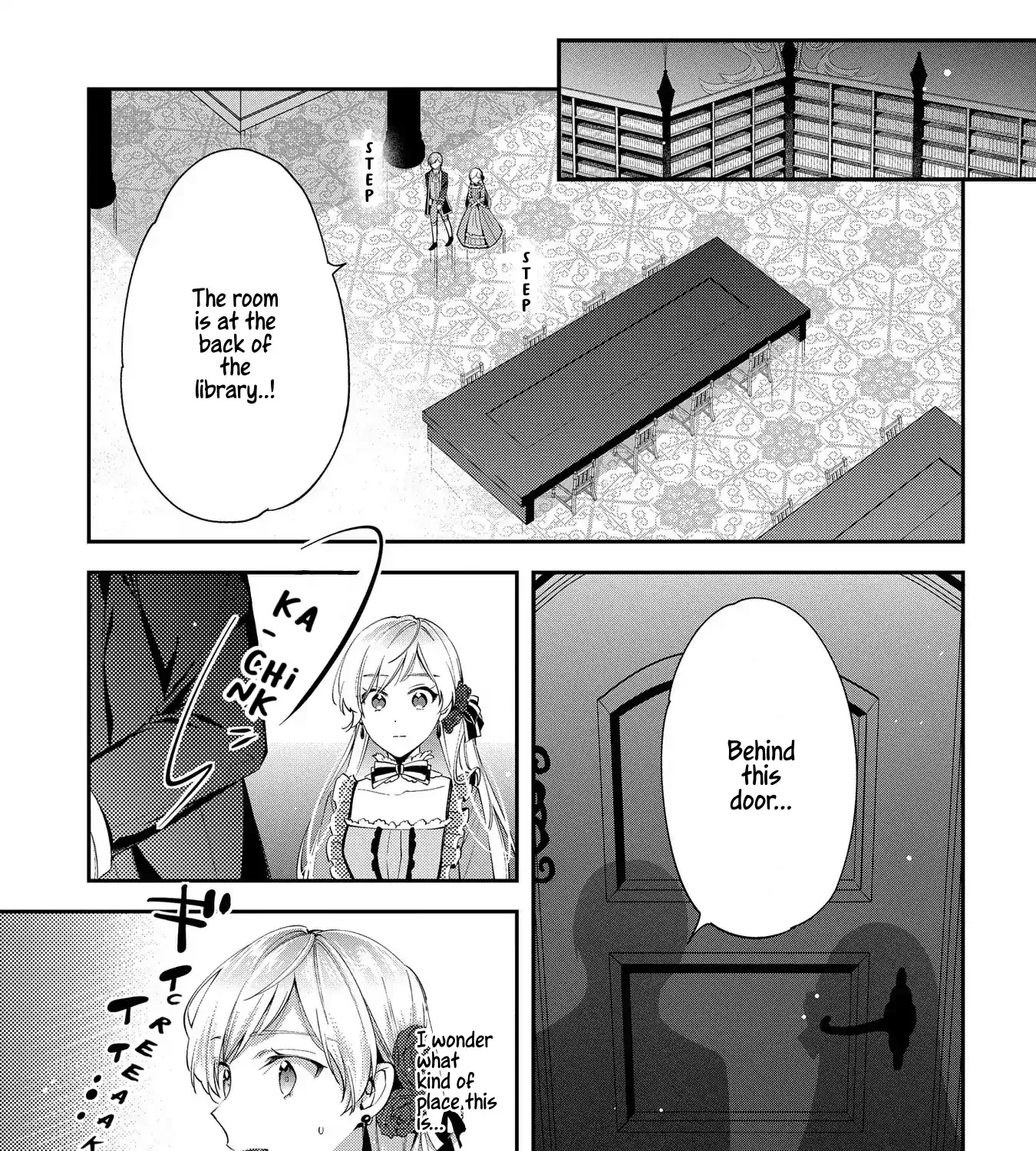 Now That My Engagement With The Prince Was Cancelled, I Will Stop Pretending To Be a Fool Chapter 5 page 37 - 
