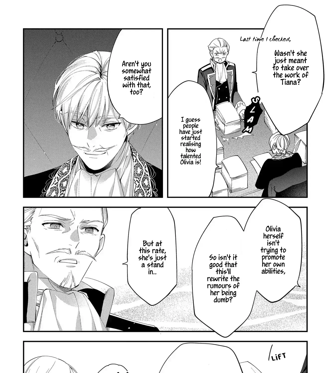Now That My Engagement With The Prince Was Cancelled, I Will Stop Pretending To Be a Fool Chapter 5 page 5 - 