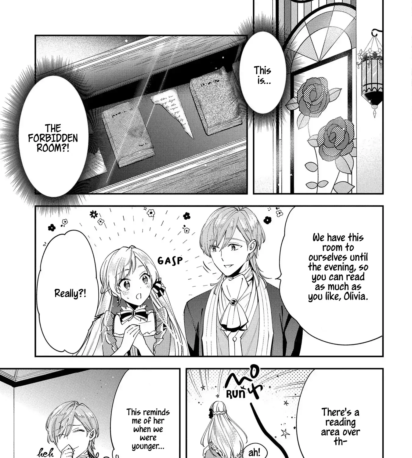 Now That My Engagement With The Prince Was Cancelled, I Will Stop Pretending To Be a Fool Chapter 5 page 41 - 