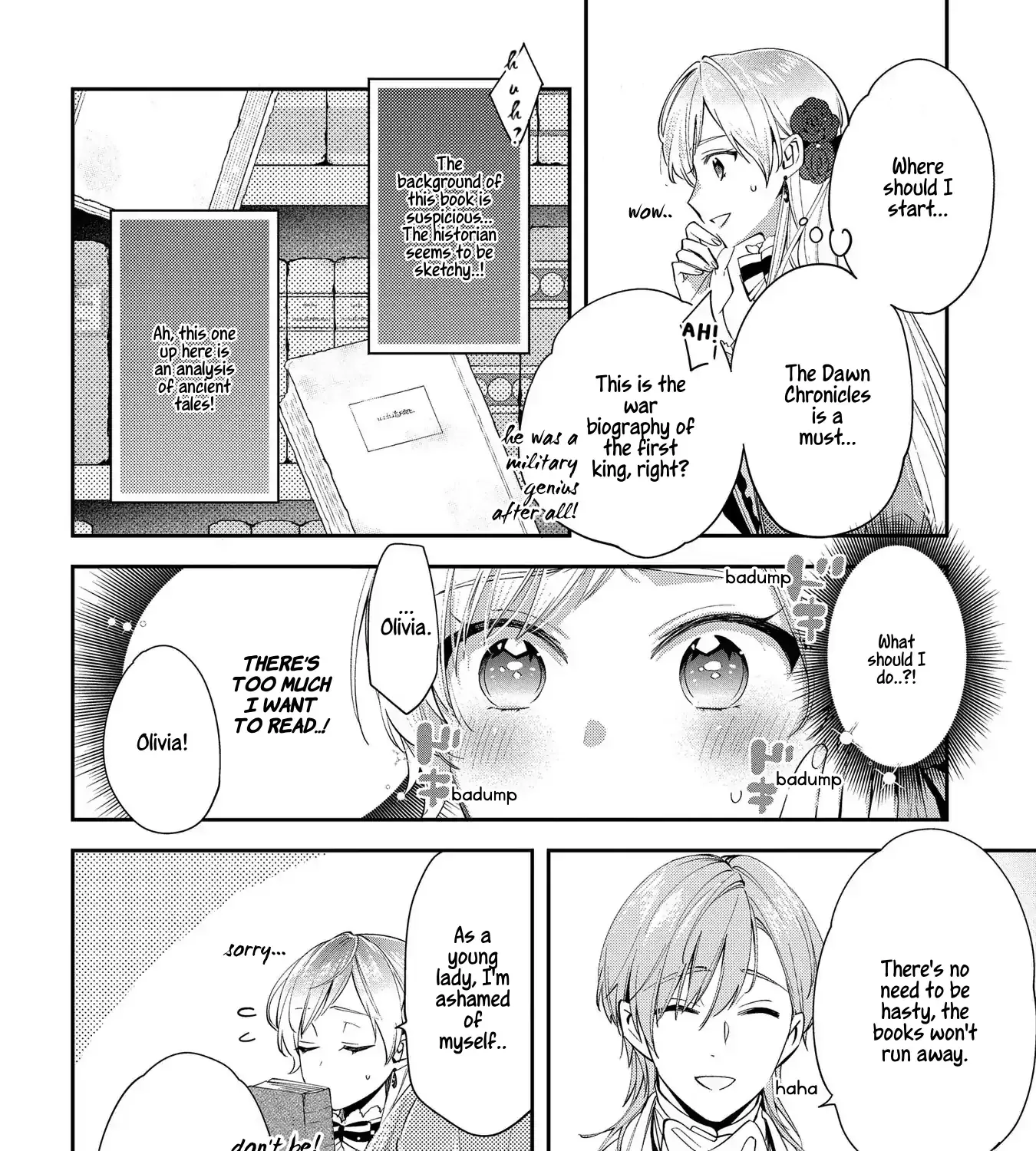 Now That My Engagement With The Prince Was Cancelled, I Will Stop Pretending To Be a Fool Chapter 5 page 43 - 