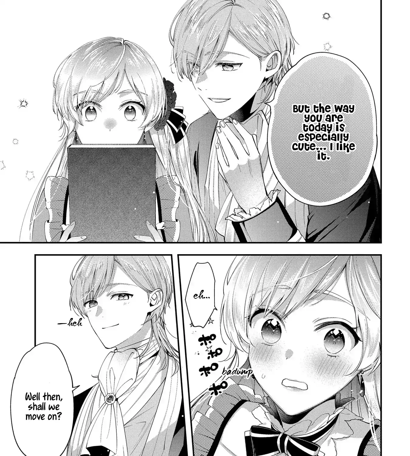 Now That My Engagement With The Prince Was Cancelled, I Will Stop Pretending To Be a Fool Chapter 5 page 45 - 