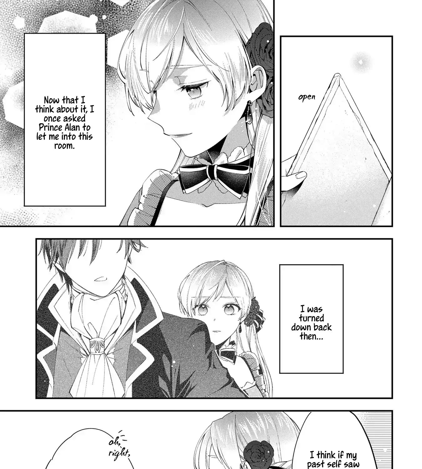 Now That My Engagement With The Prince Was Cancelled, I Will Stop Pretending To Be a Fool Chapter 5 page 49 - 
