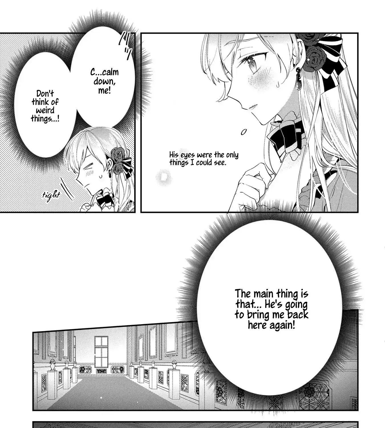 Now That My Engagement With The Prince Was Cancelled, I Will Stop Pretending To Be a Fool Chapter 5 page 57 - 