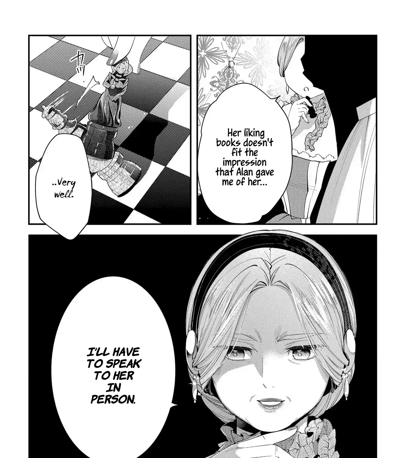 Now That My Engagement With The Prince Was Cancelled, I Will Stop Pretending To Be a Fool Chapter 5 page 59 - 