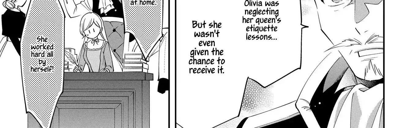 Now That My Engagement With The Prince Was Cancelled, I Will Stop Pretending To Be a Fool Chapter 5 page 8 - 