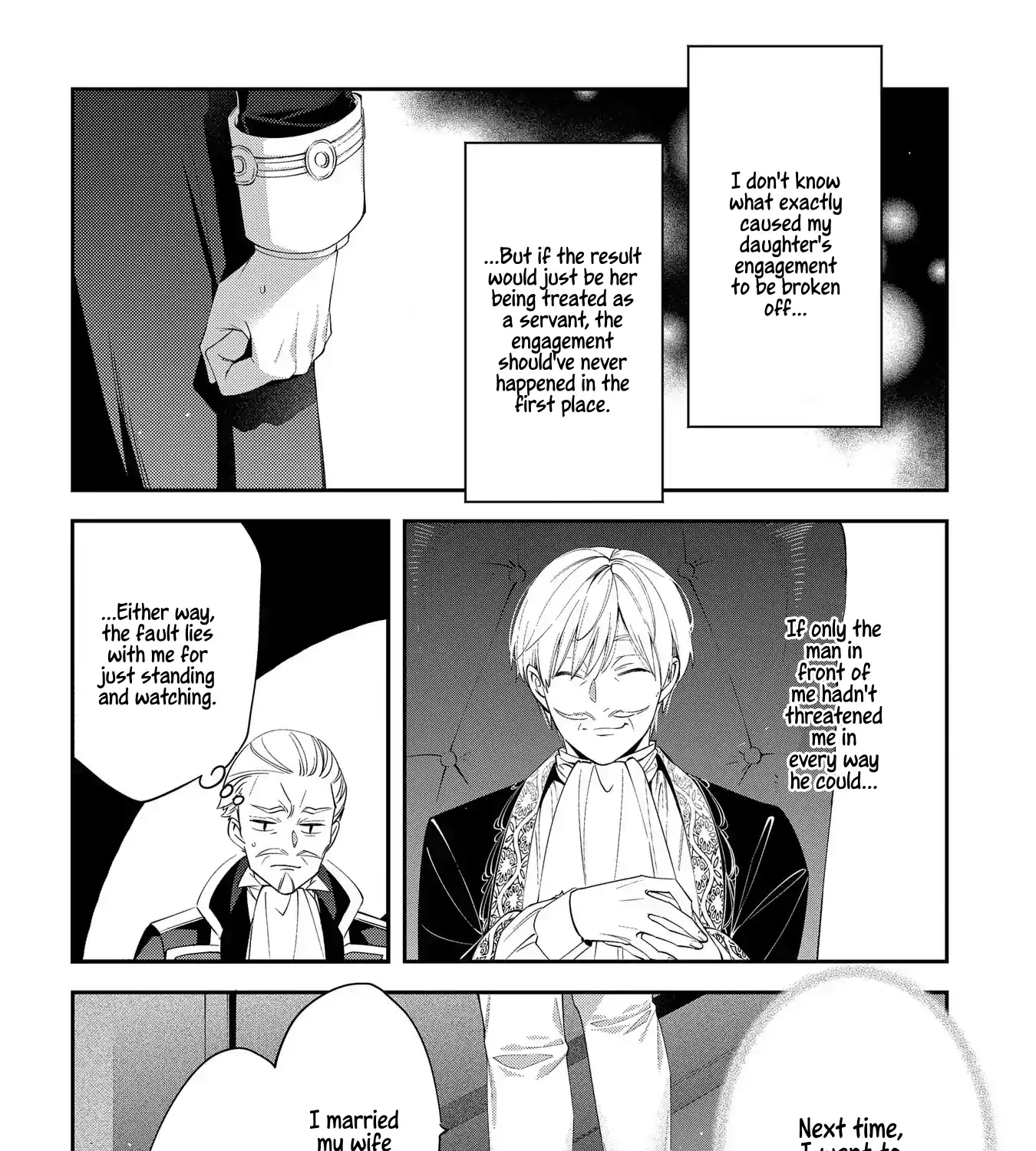 Now That My Engagement With The Prince Was Cancelled, I Will Stop Pretending To Be a Fool Chapter 5 page 9 - 