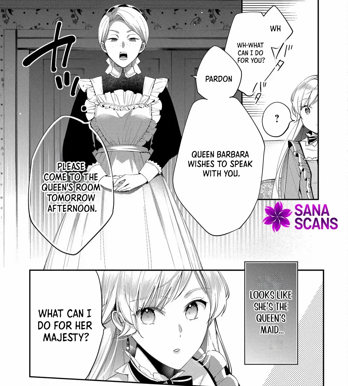 Now That My Engagement With The Prince Was Cancelled, I Will Stop Pretending To Be a Fool Chapter 6 page 11 - 
