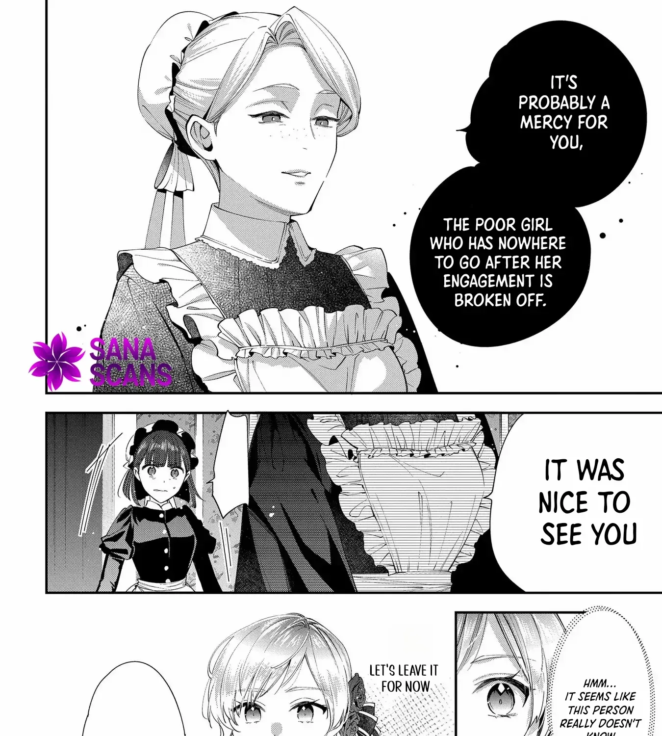 Now That My Engagement With The Prince Was Cancelled, I Will Stop Pretending To Be a Fool Chapter 6 page 13 - 