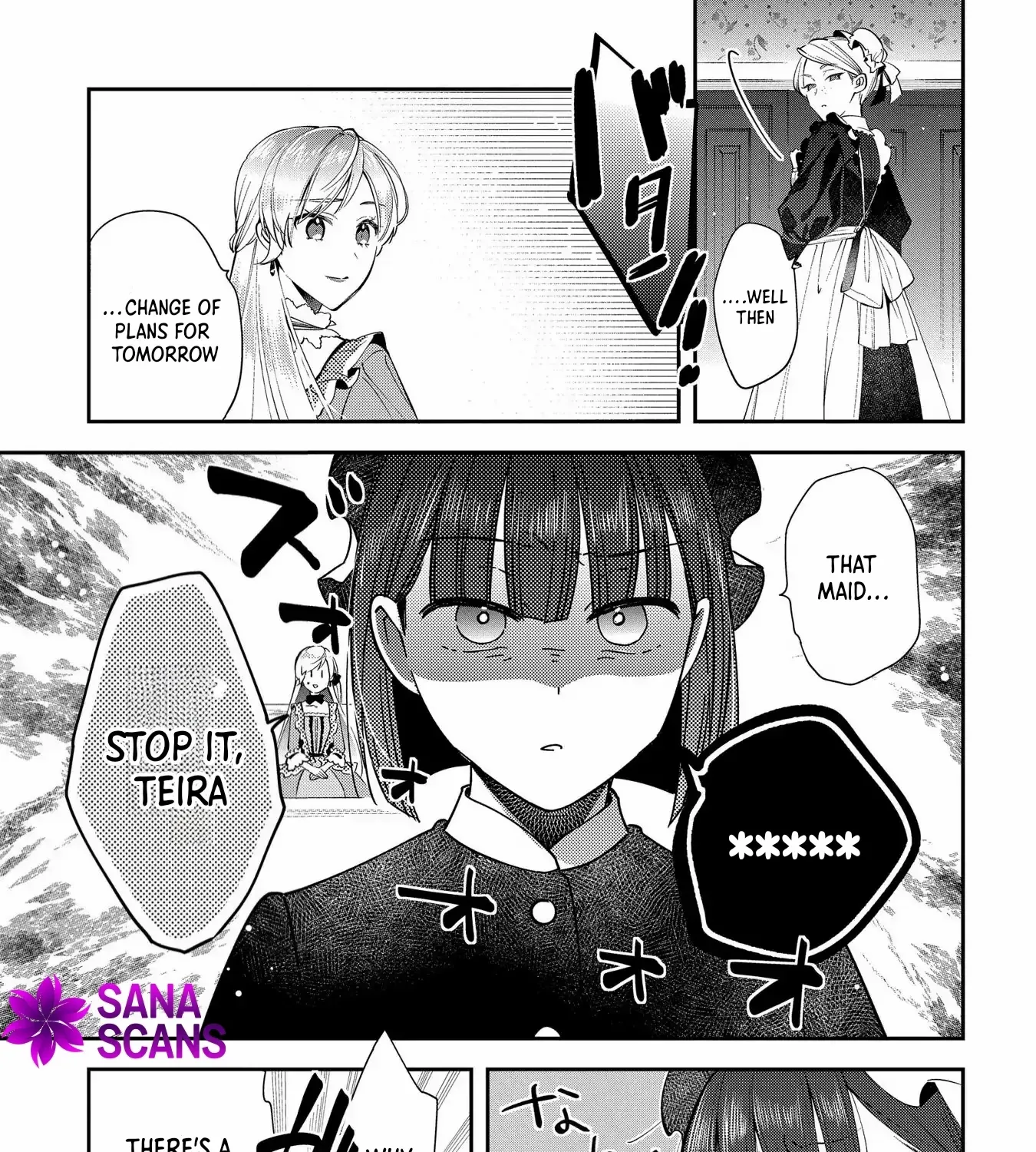 Now That My Engagement With The Prince Was Cancelled, I Will Stop Pretending To Be a Fool Chapter 6 page 15 - 