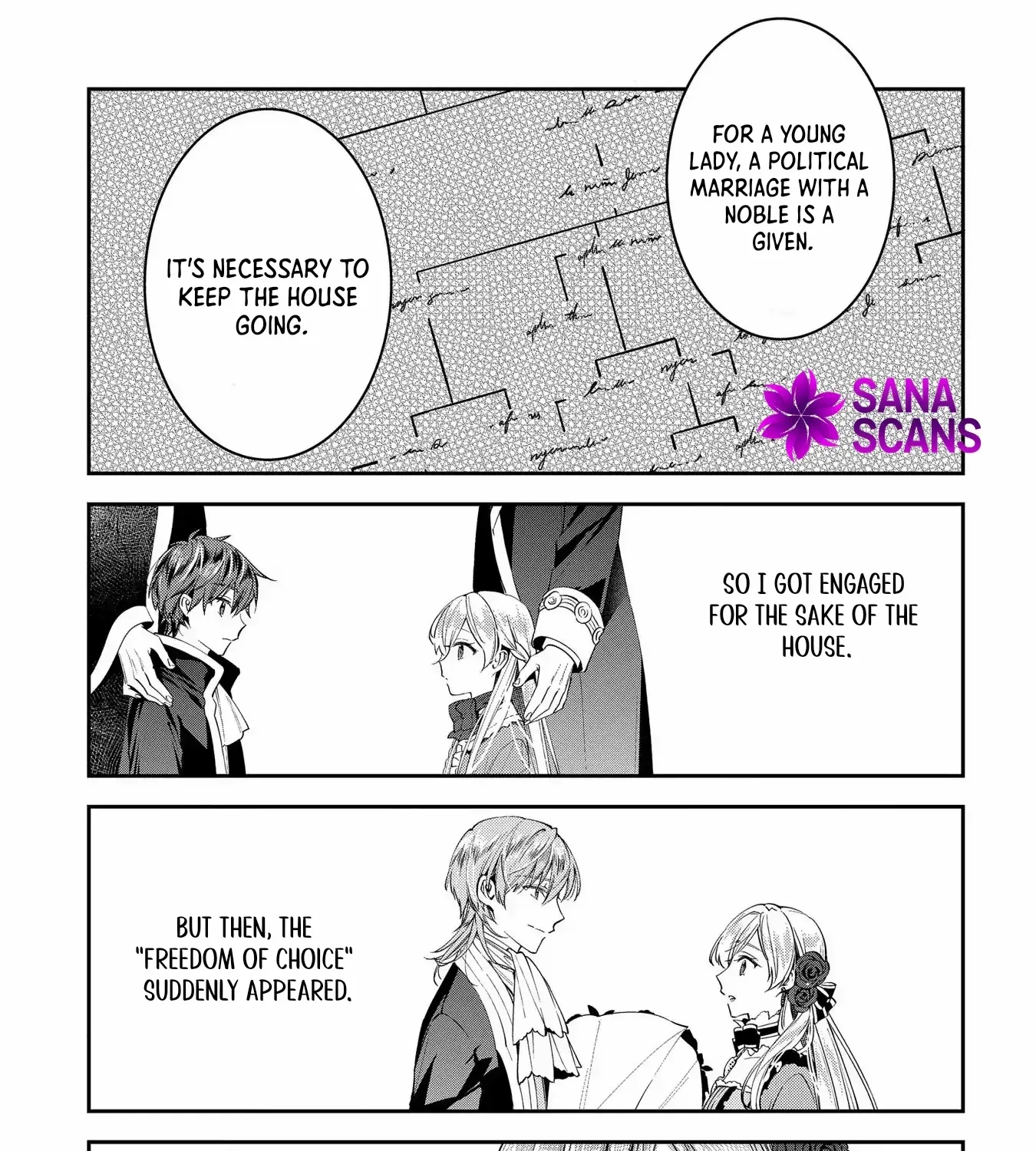 Now That My Engagement With The Prince Was Cancelled, I Will Stop Pretending To Be a Fool Chapter 6 page 19 - 