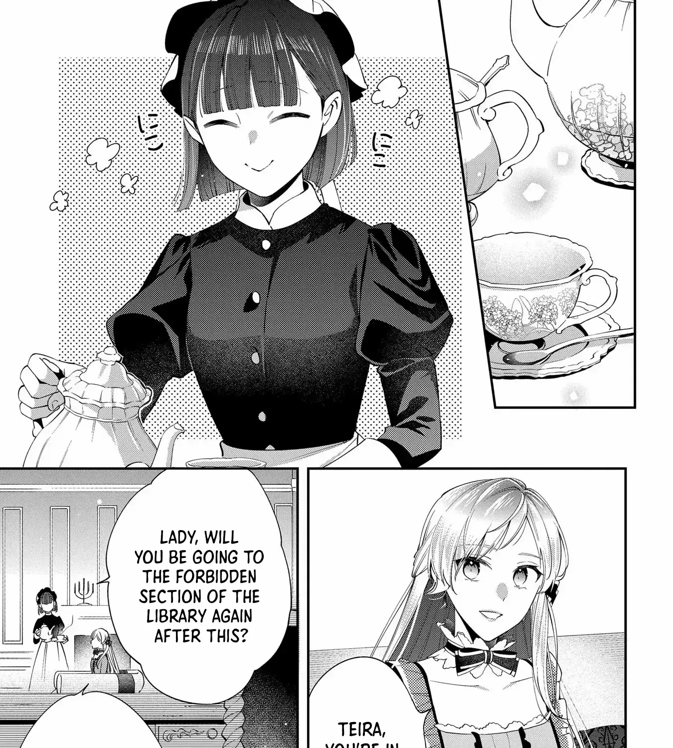 Now That My Engagement With The Prince Was Cancelled, I Will Stop Pretending To Be a Fool Chapter 6 page 3 - 