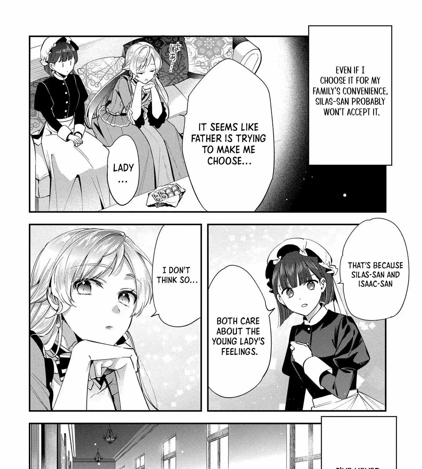 Now That My Engagement With The Prince Was Cancelled, I Will Stop Pretending To Be a Fool Chapter 6 page 21 - 
