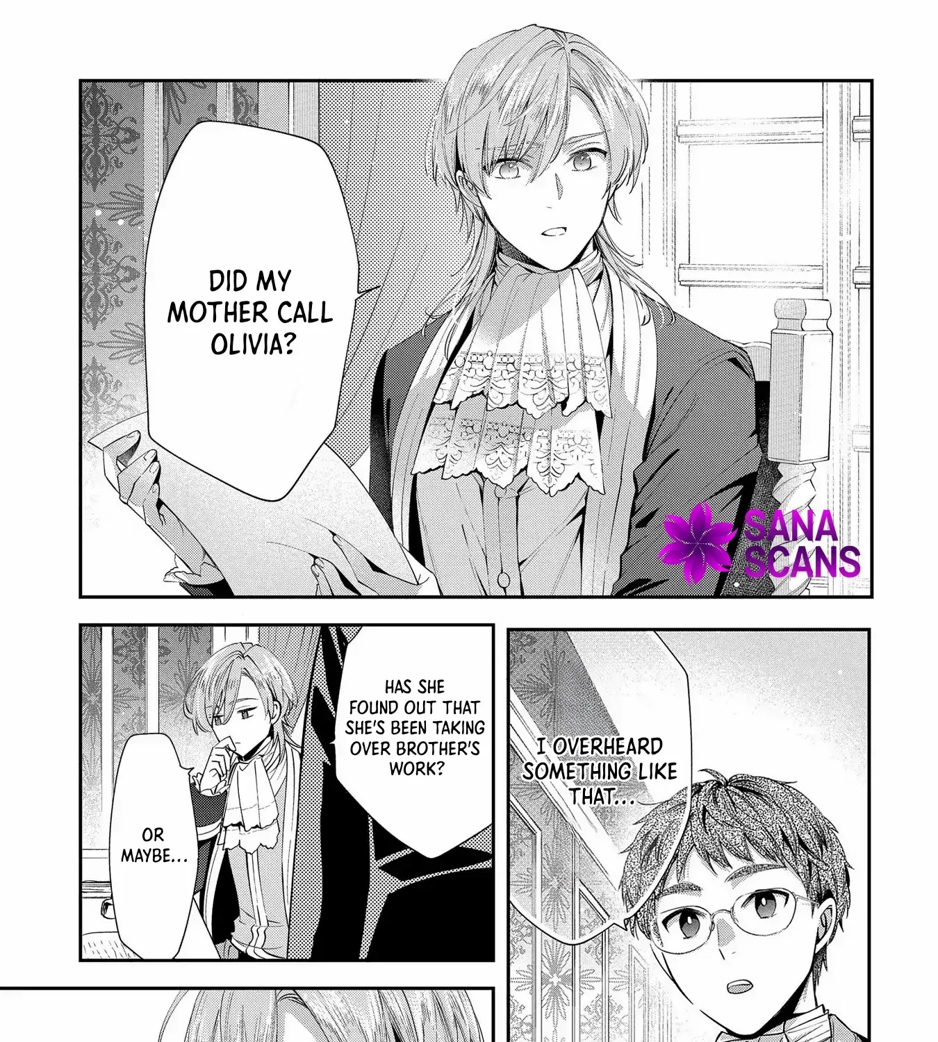 Now That My Engagement With The Prince Was Cancelled, I Will Stop Pretending To Be a Fool Chapter 6 page 23 - 