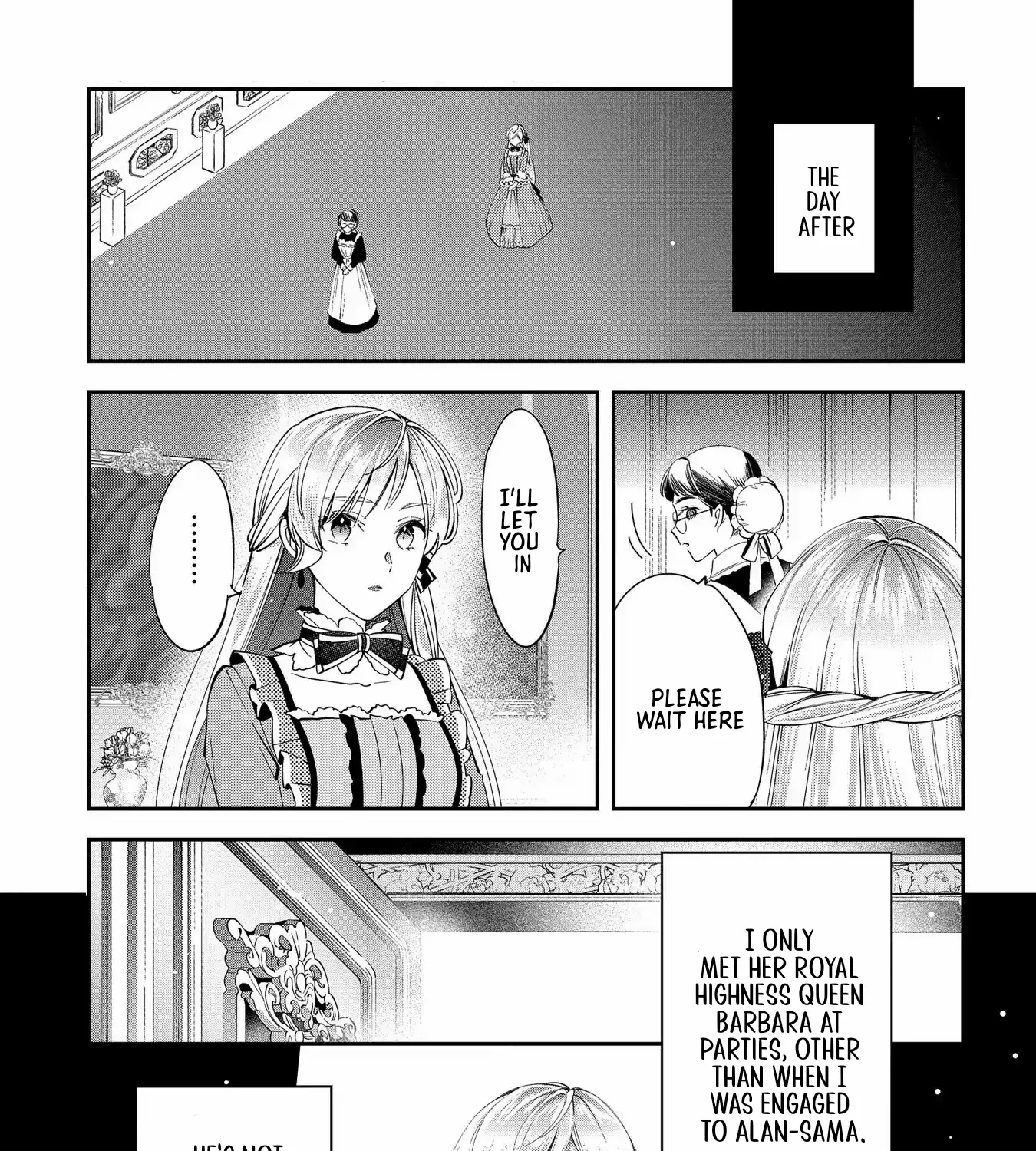 Now That My Engagement With The Prince Was Cancelled, I Will Stop Pretending To Be a Fool Chapter 6 page 27 - 