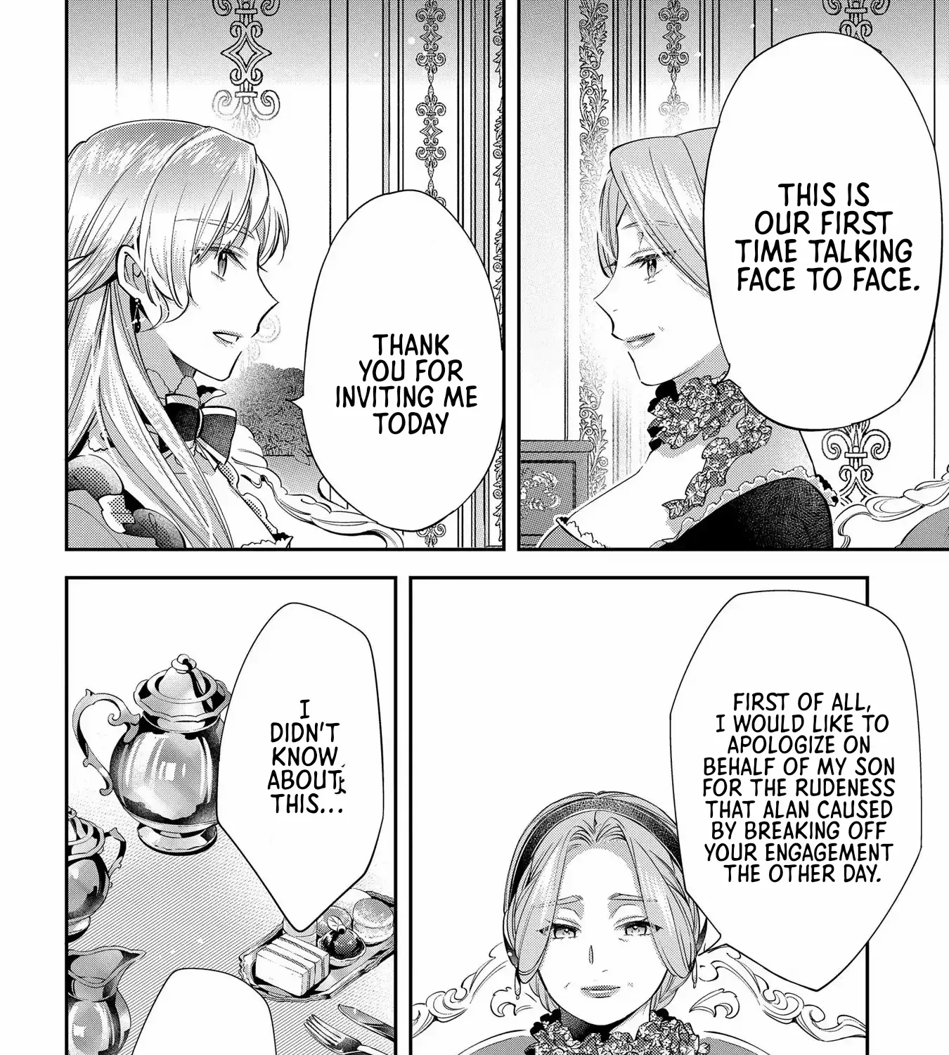 Now That My Engagement With The Prince Was Cancelled, I Will Stop Pretending To Be a Fool Chapter 6 page 33 - 